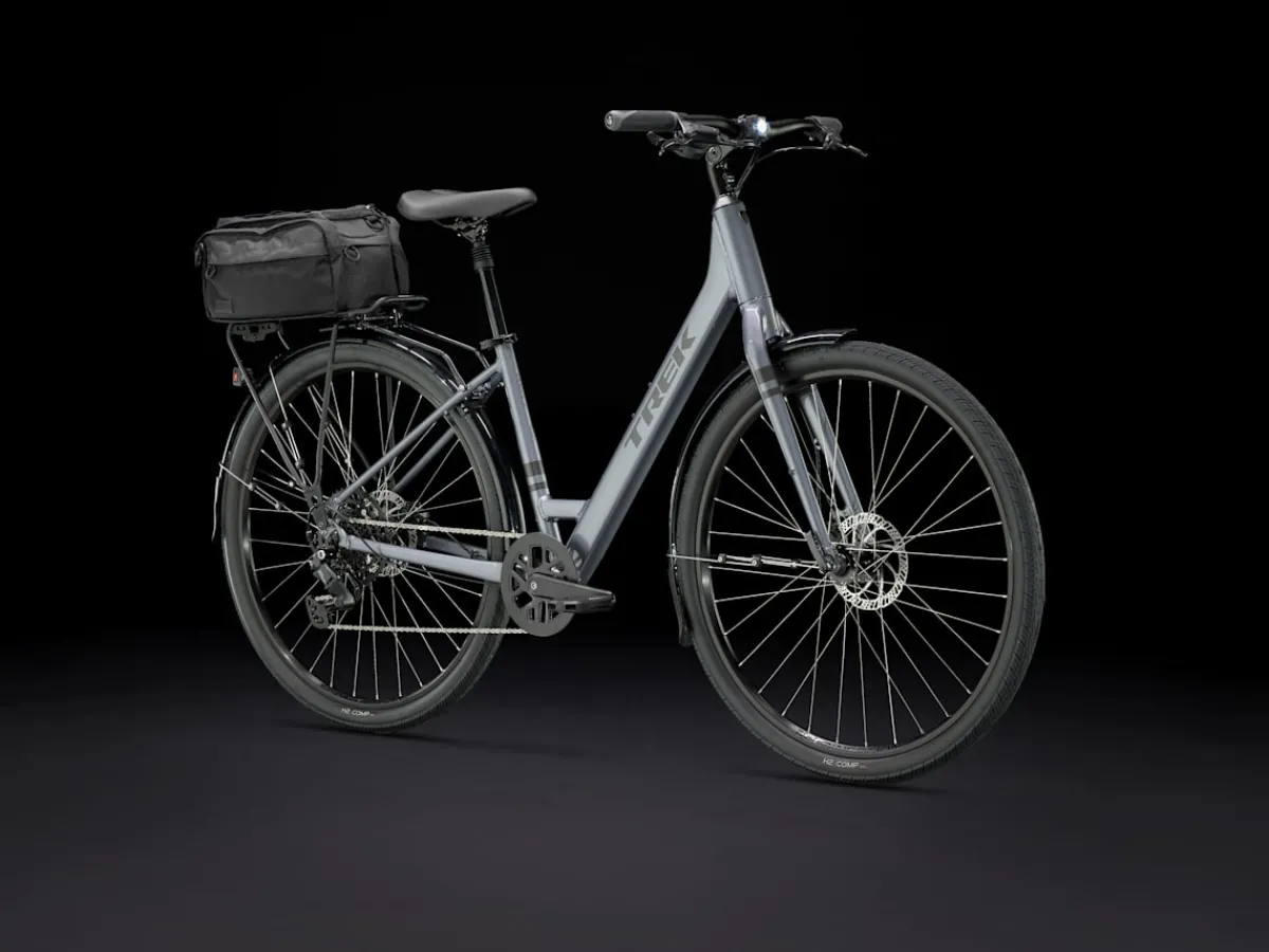 Shop Trek Bikes Verve 2 Lowstep Gen 5