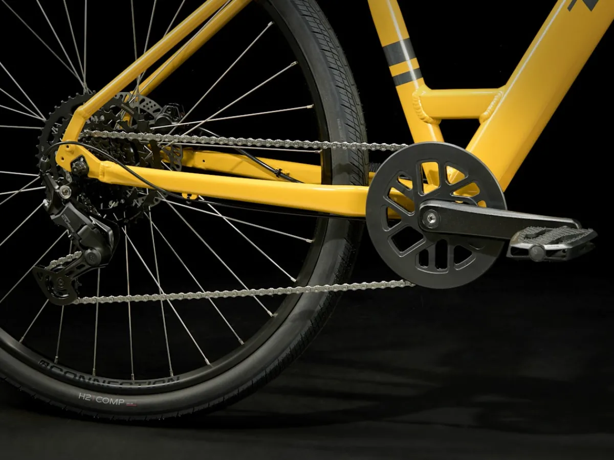 Shop Trek Bikes Verve 2 Lowstep Gen 5