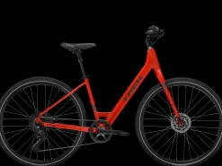 Online Trek Bikes Verve 3 Lowstep Gen 5