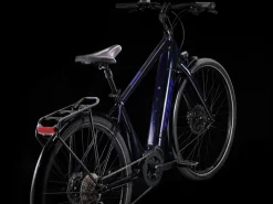 Discount Trek Bikes Verve+ 4S Deep Dark Blue