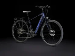 Discount Trek Bikes Verve+ 4S Deep Dark Blue