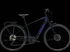 Discount Trek Bikes Verve+ 4S Deep Dark Blue