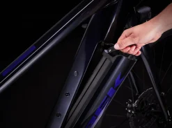 Discount Trek Bikes Verve+ 4S Deep Dark Blue