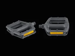 Cheap Trek Bikes VP Components VP-536 Nylon Polymer Bearing Pedal Set Black