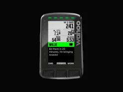 Outlet Trek Bikes Wahoo ELEMNT ROAM V2 GPS Cycling Computer Black