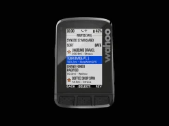Outlet Trek Bikes Wahoo ELEMNT ROAM V2 GPS Cycling Computer Black