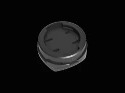 Best Sale Trek Bikes Wahoo ELEMNT Stem Mount Black