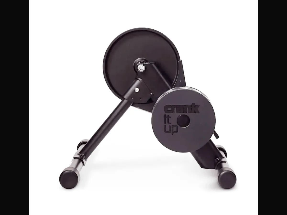 Sale Trek Bikes Wahoo KICKR Core w/ Zwift Click and Cog Black