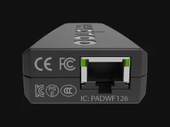 Hot Trek Bikes Wahoo KICKR Direct Connect Black