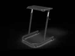 New Trek Bikes Wahoo KICKR Indoor Cycling Desk Black