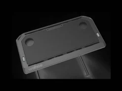 New Trek Bikes Wahoo KICKR Indoor Cycling Desk Black