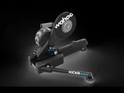 Cheap Trek Bikes Wahoo KICKR MOVE Smart Trainer Black