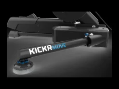 Cheap Trek Bikes Wahoo KICKR MOVE Smart Trainer Black