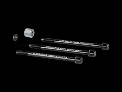 Online Trek Bikes Wahoo KICKR SNAP 142x12 Thru Axle Adapters Black