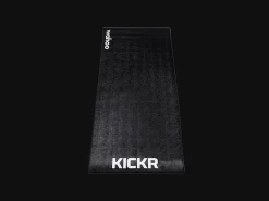 Flash Sale Trek Bikes Wahoo KICKR Trainer Floormat Black
