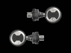 Discount Trek Bikes Wahoo POWRLINK ZERO Dual-Sided Power Pedals Black/Silver