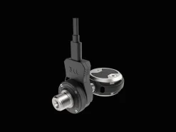 Best Trek Bikes Wahoo POWRLINK ZERO Single-Sided Power Pedals Black/Silver