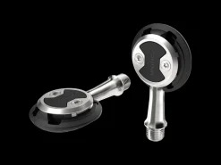 Discount Trek Bikes Wahoo SPEEDPLAY AERO Pedals Black/Silver