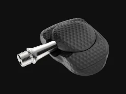 Discount Trek Bikes Wahoo SPEEDPLAY AERO Pedals Black/Silver