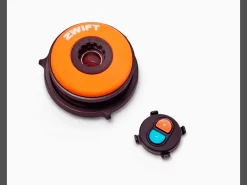 Clearance Trek Bikes Wahoo Zwift Click and Cog Upgrade Kit Black