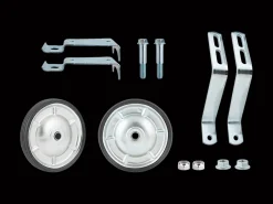 Discount Trek Bikes Wald 252 16-20" Training Wheels Kit Silver