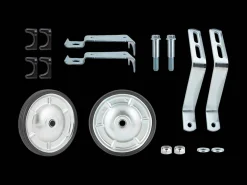 Sale Trek Bikes Wald 10252 16-20" Training Wheels Kit Silver