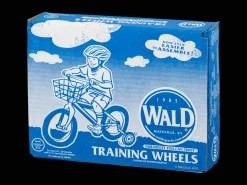 Sale Trek Bikes Wald 10252 16-20" Training Wheels Kit Silver