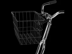 New Trek Bikes Wald Quick-Release Front Basket Black