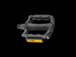 Sale Trek Bikes Wellgo B197T Resin Pedal Set Black