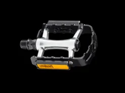 Cheap Trek Bikes Wellgo C128B Alloy Pedal Set Silver/Black