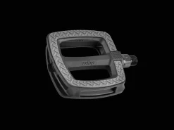 Outlet Trek Bikes Wellgo C316DU Plastic Pedal Set Black