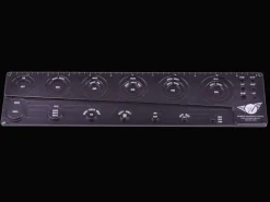 Discount Trek Bikes Wheels Manufacturing Benchtop Shop Rulers Black