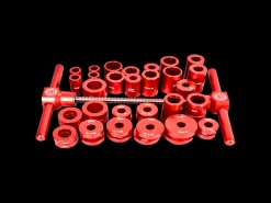 Online Trek Bikes Wheels Manufacturing Bike Bearing Press Pro Kit Red