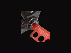 Online Trek Bikes Wheels Manufacturing Bottom Bracket Gauge Tool Red