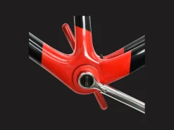 Hot Trek Bikes Wheels Manufacturing Bottom Bracket Press Pro Install Kit Red