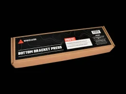 Hot Trek Bikes Wheels Manufacturing Bottom Bracket Press Pro Install Kit Red