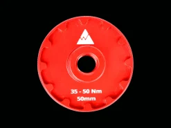 Clearance Trek Bikes Wheels Manufacturing Thin Flange Bottom Bracket Socket Pro Kit Red