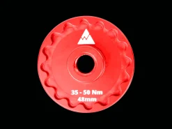 Clearance Trek Bikes Wheels Manufacturing Thin Flange Bottom Bracket Socket Pro Kit Red