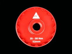 Clearance Trek Bikes Wheels Manufacturing Thin Flange Bottom Bracket Socket Pro Kit Red