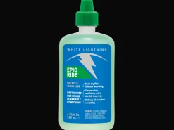 Shop Trek Bikes White Lightning Epic Ride White/Green