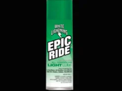 Shop Trek Bikes White Lightning Epic Ride White/Green
