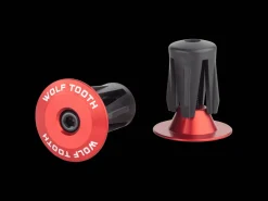 Fashion Trek Bikes Wolf Tooth Alloy Bar End Plug