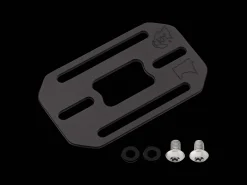 Hot Trek Bikes Wolf Tooth B-RAD Accessory Strap Mount Black