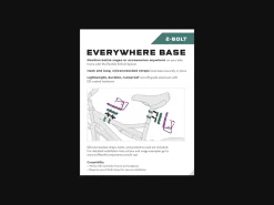 Cheap Trek Bikes Wolf Tooth B-RAD Everywhere Base 2 Black