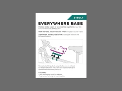 Store Trek Bikes Wolf Tooth B-RAD Everywhere Base 3 Black