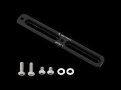 Clearance Trek Bikes Wolf Tooth B-RAD 2-Slot Base Mount Black
