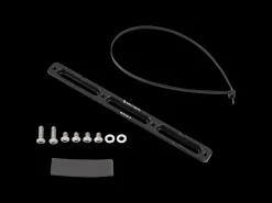 Store Trek Bikes Wolf Tooth B-RAD 3-Slot Base Mount Black