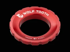 Outlet Trek Bikes Wolf Tooth Centerlock Rotor Lockring