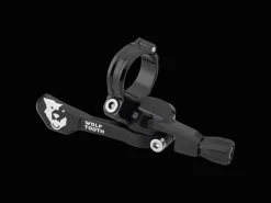 New Trek Bikes Wolf Tooth Dropper ReMote Pro Universal Clamp Black