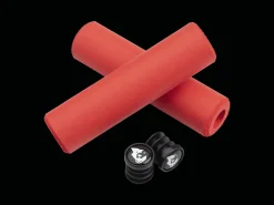 Store Trek Bikes Wolf Tooth Fat Paw Grip Set Grey